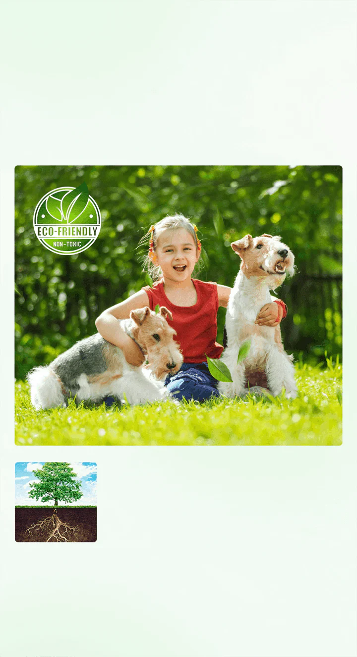 š± Cyclosinone Granular Weed Killer ā Low-Toxicity Formula for Lawns & Gardens BUY 1 + GET 1