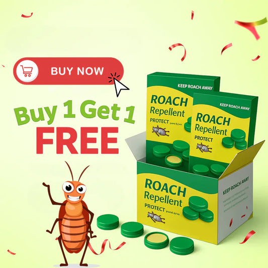 Cockroach Killer Gel | 🔥FLAT 50% OFF SAVING🔥(24 Gel Peck)