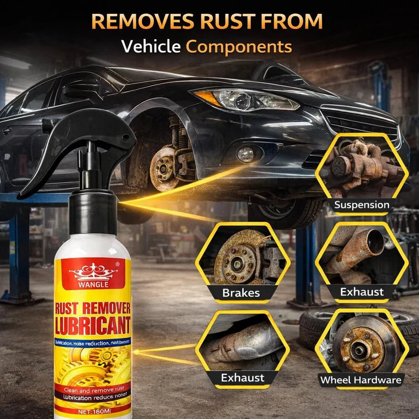ZENY™ Rust Remover Lubricant