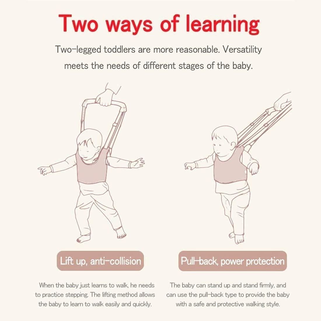 SafeSteps™ Baby Walking Belt ⭐⭐⭐⭐⭐