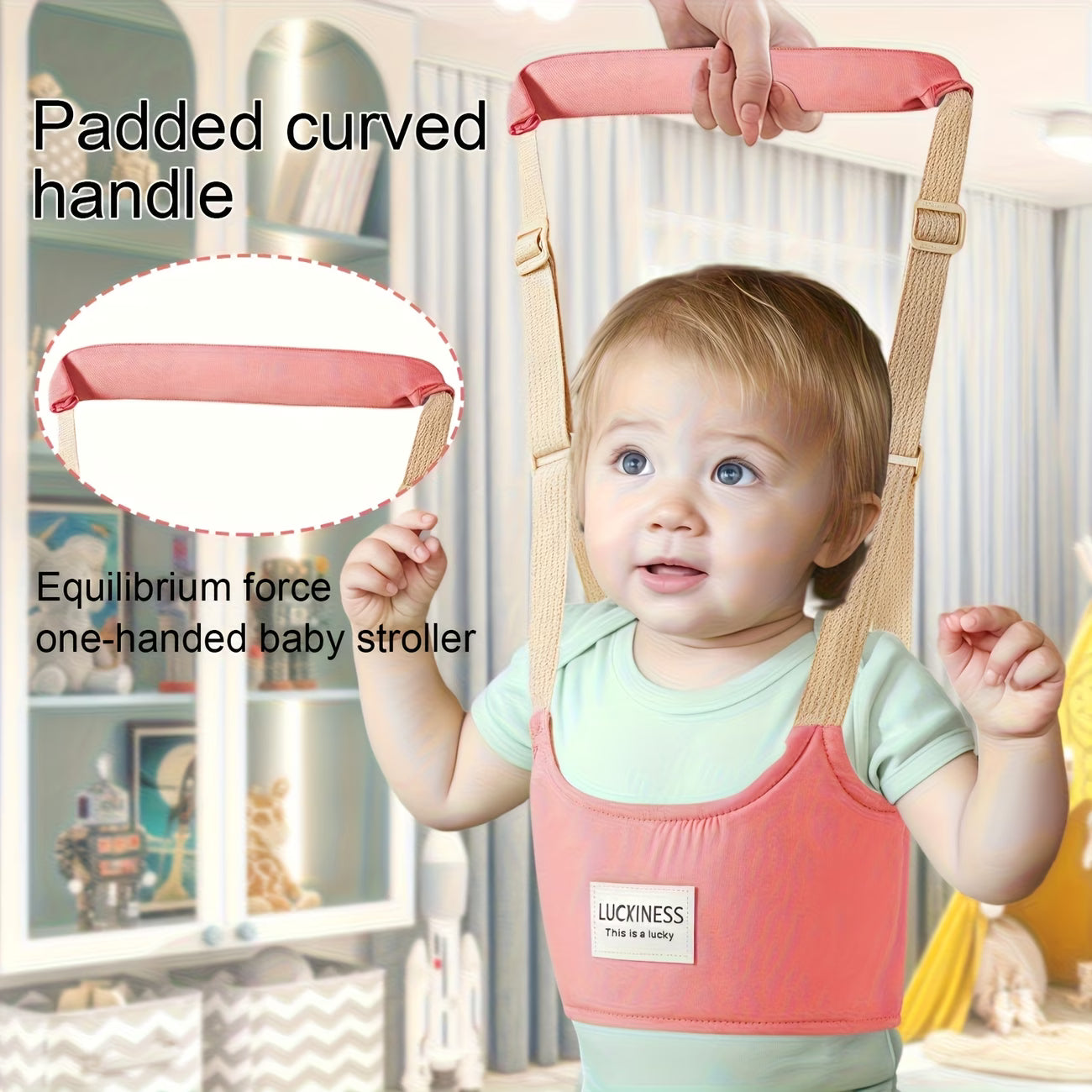 SafeSteps™ Baby Walking Belt ⭐⭐⭐⭐⭐