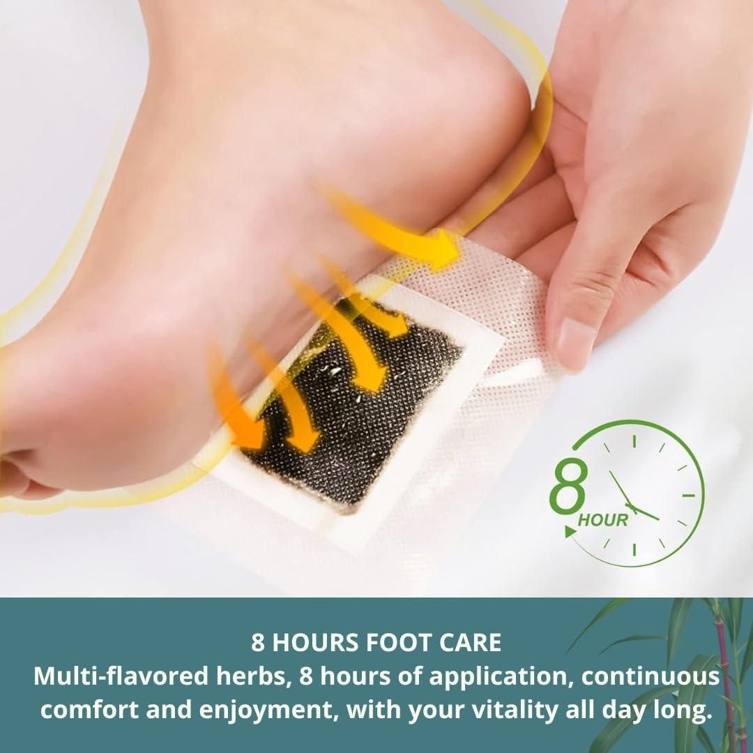 ZENY™ Detox Foot Patch | Restore Balace & Wellness