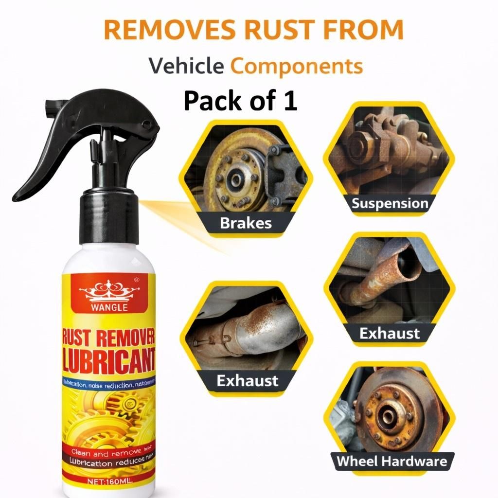 ZENY™ Rust Remover Lubricant