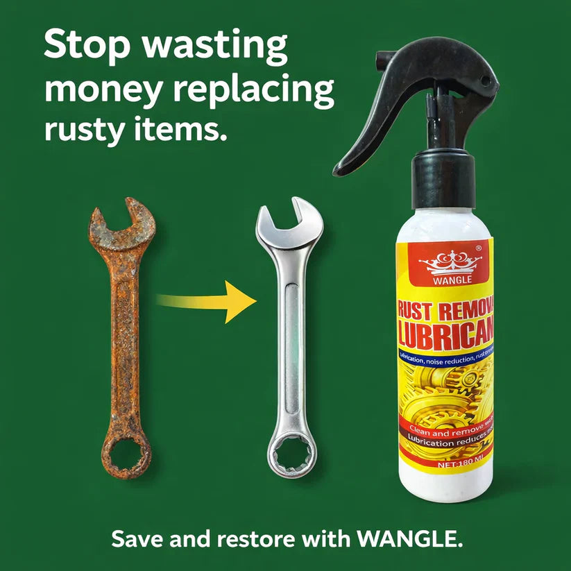 ZENY™ Rust Remover Lubricant
