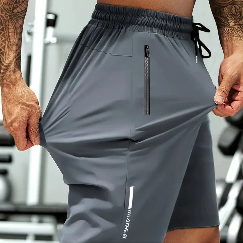 Men's Stretchable Cotton Shorts Buy 2 Get 2 Free(4 Cotton Shorts)