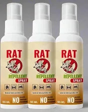 Rat Repellent Spreay 50ML (Pack of 3)